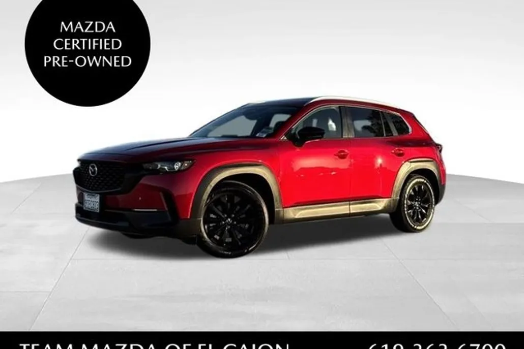 2025 Mazda CX-50 2.5 S Premium photo 1