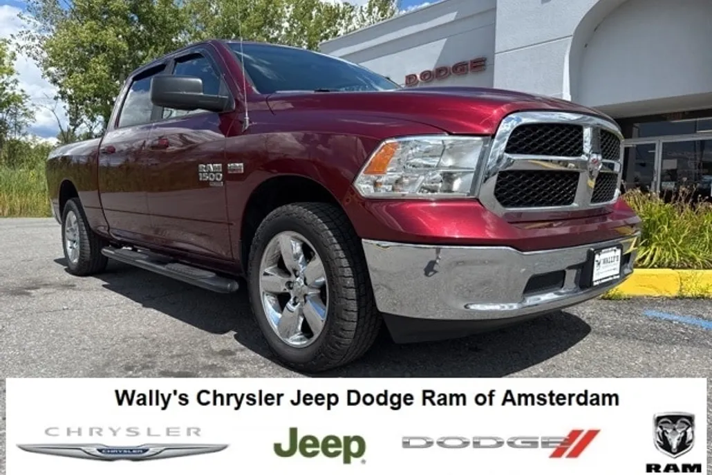 2019 Ram 1500 Classic SLT photo 1