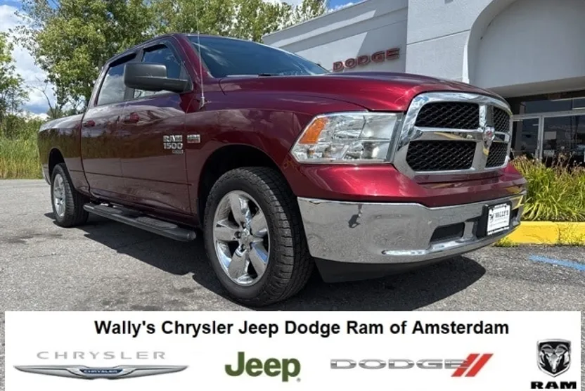 2019 Ram 1500 Classic SLT photo 1