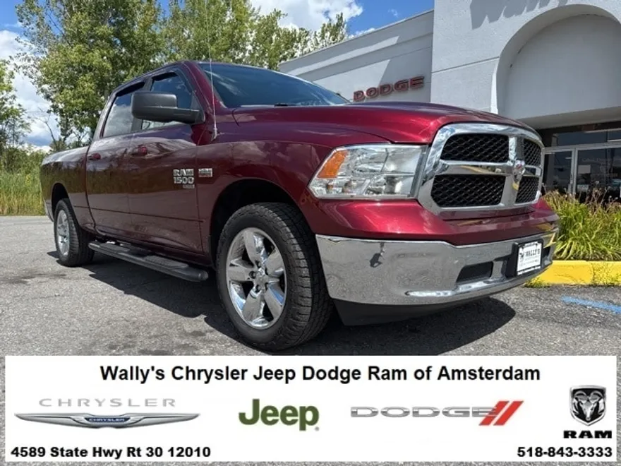 2019 Ram 1500 Classic SLT photo 1