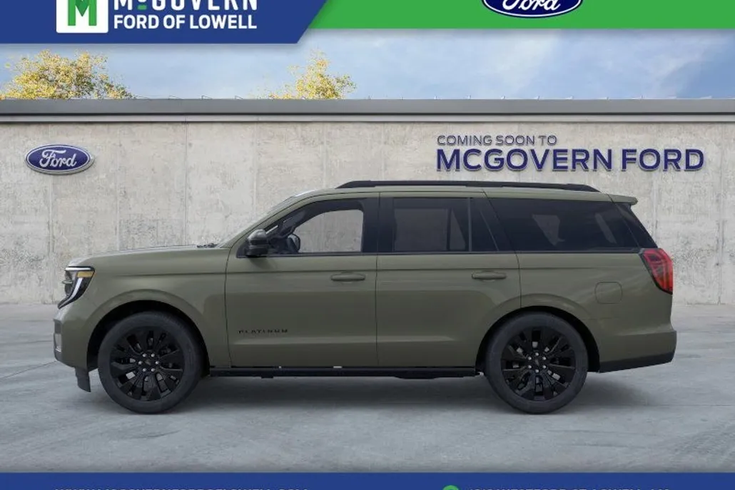 2025 Ford Expedition Platinum photo 1