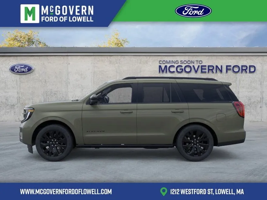 2025 Ford Expedition Platinum photo 1