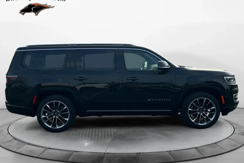 2024 Jeep Wagoneer Series III photo 1