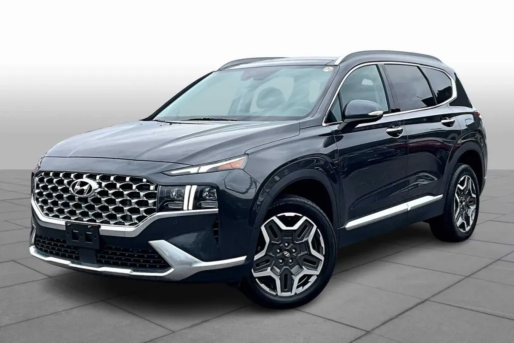 2022 Hyundai Santa Fe Limited photo 1