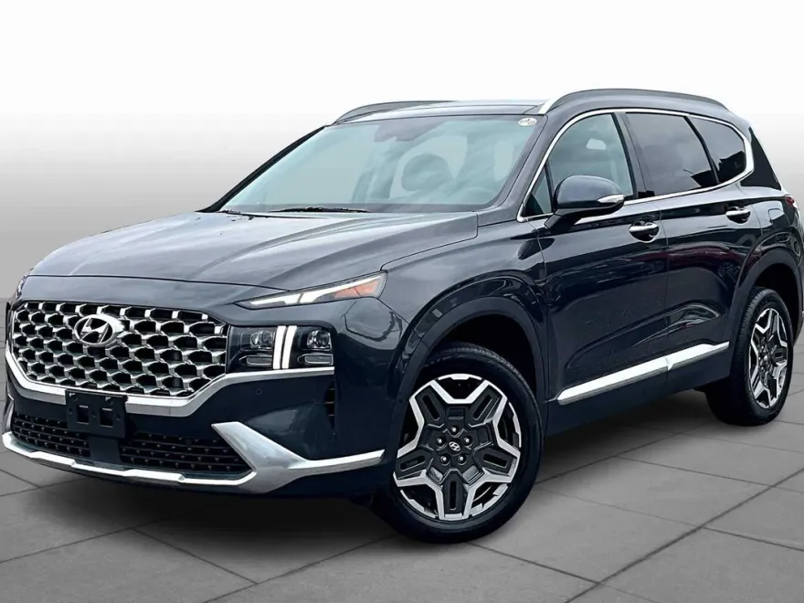 2022 Hyundai Santa Fe Limited photo 1