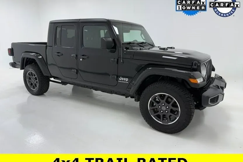 2023 Jeep Gladiator Overland photo 1