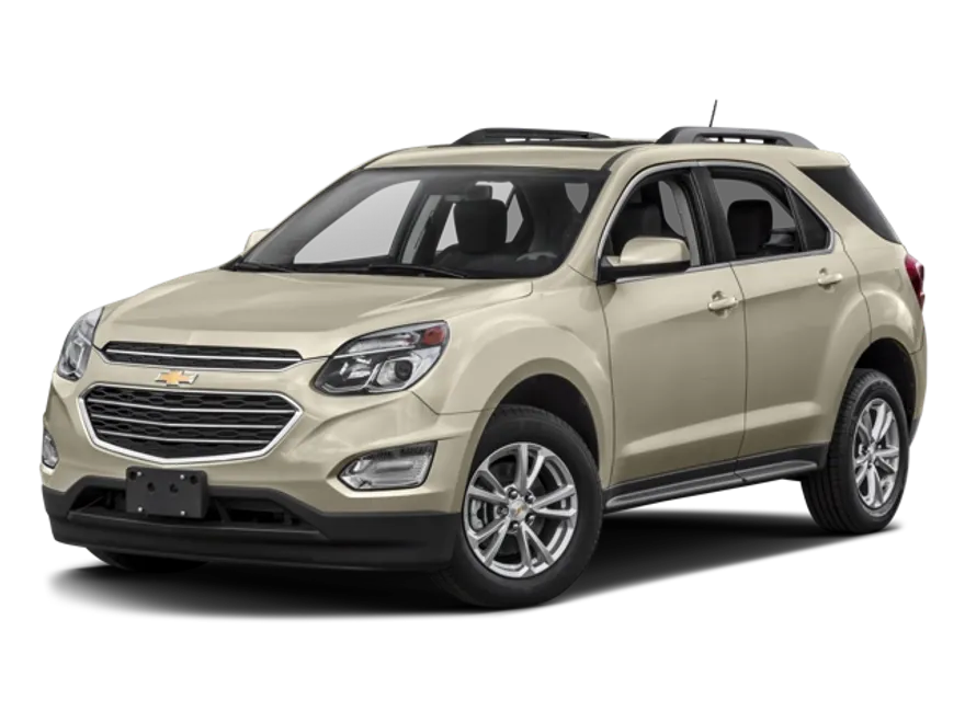 2017 Chevrolet Equinox LT photo 1