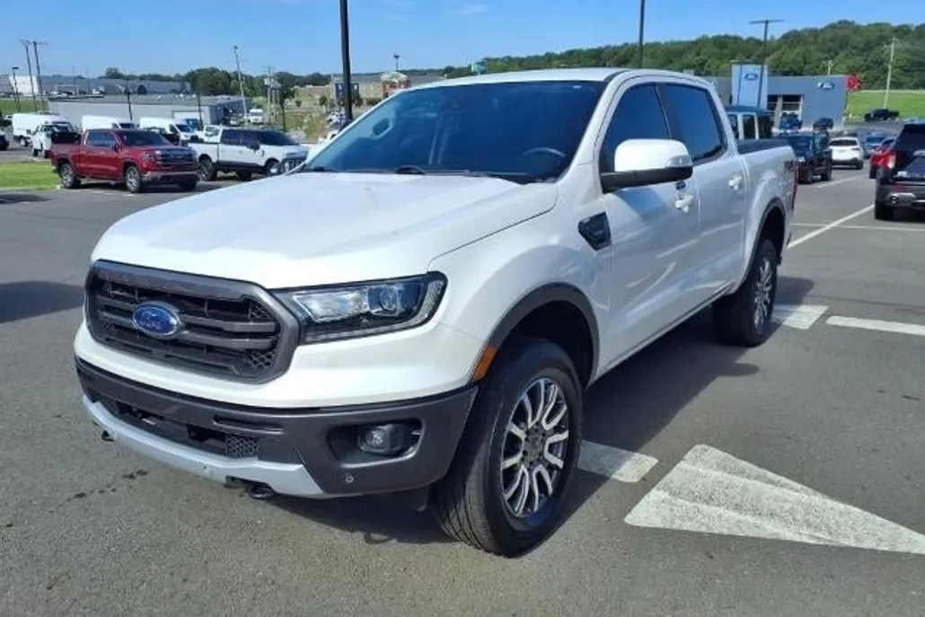 2019 Ford Ranger Lariat photo 1