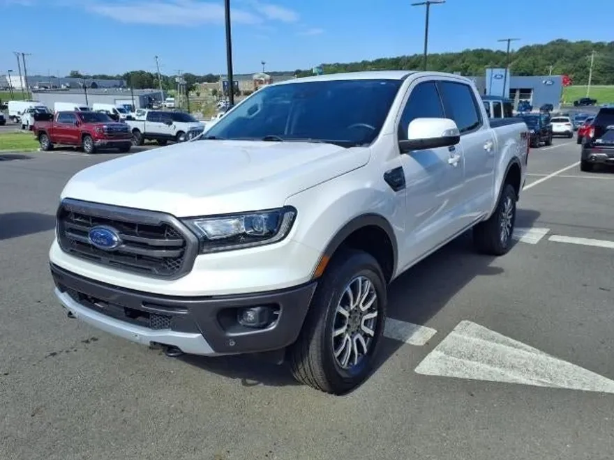 2019 Ford Ranger Lariat photo 1