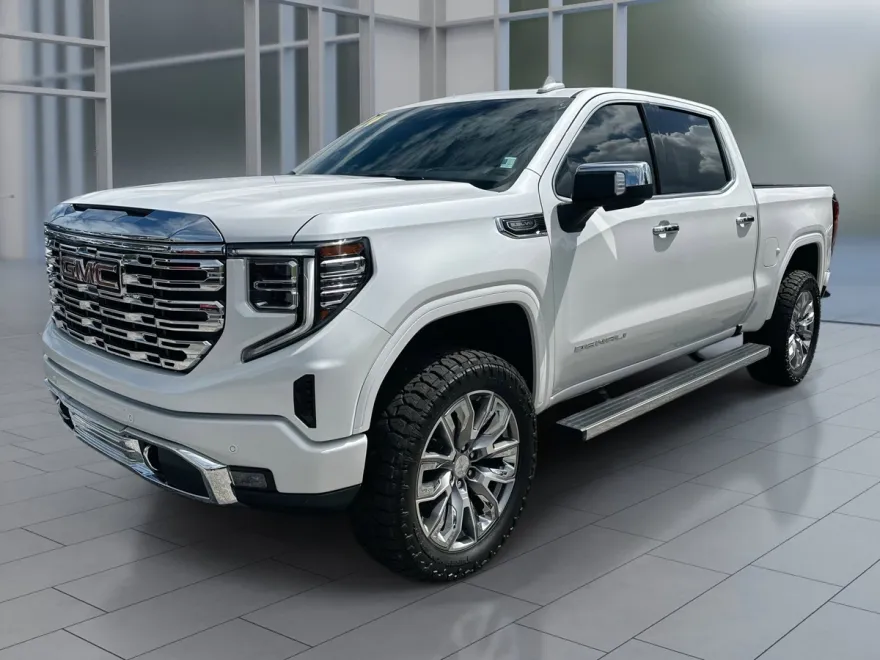 2024 Gmc Sierra 1500 Denali photo 1