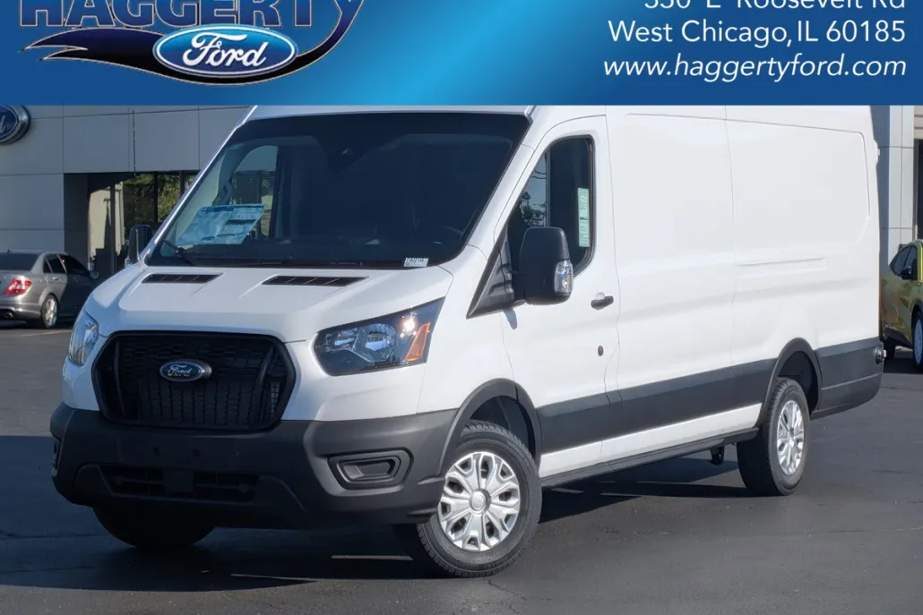 2025 Ford Transit photo 1