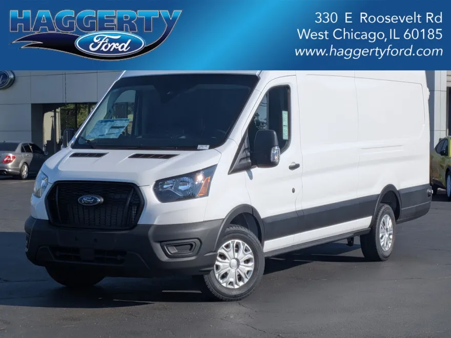 2025 Ford Transit photo 1