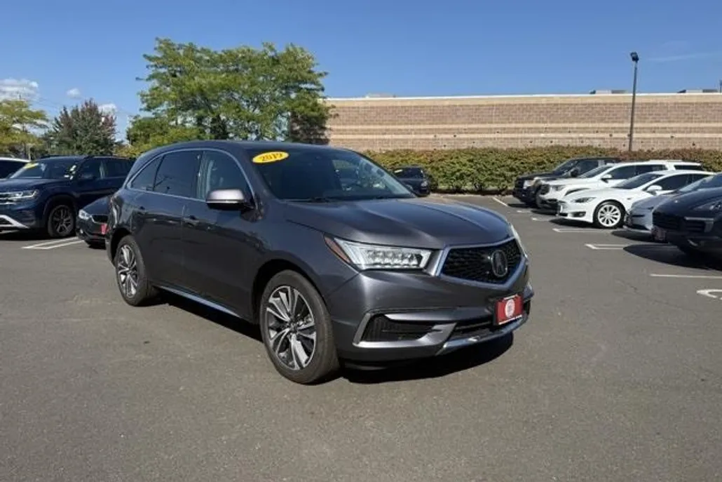 2019 Acura MDX SH-AWD Technology photo 1