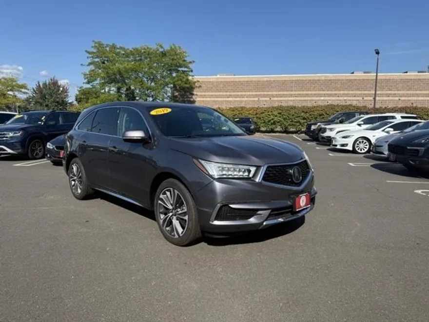 2019 Acura MDX SH-AWD Technology photo 1
