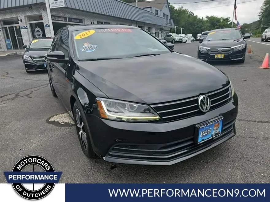 2017 Volkswagen Jetta 1.4T SE photo 1