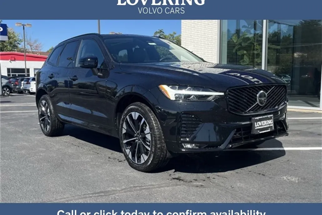 2026 Volvo XC60 B5 Plus photo 1