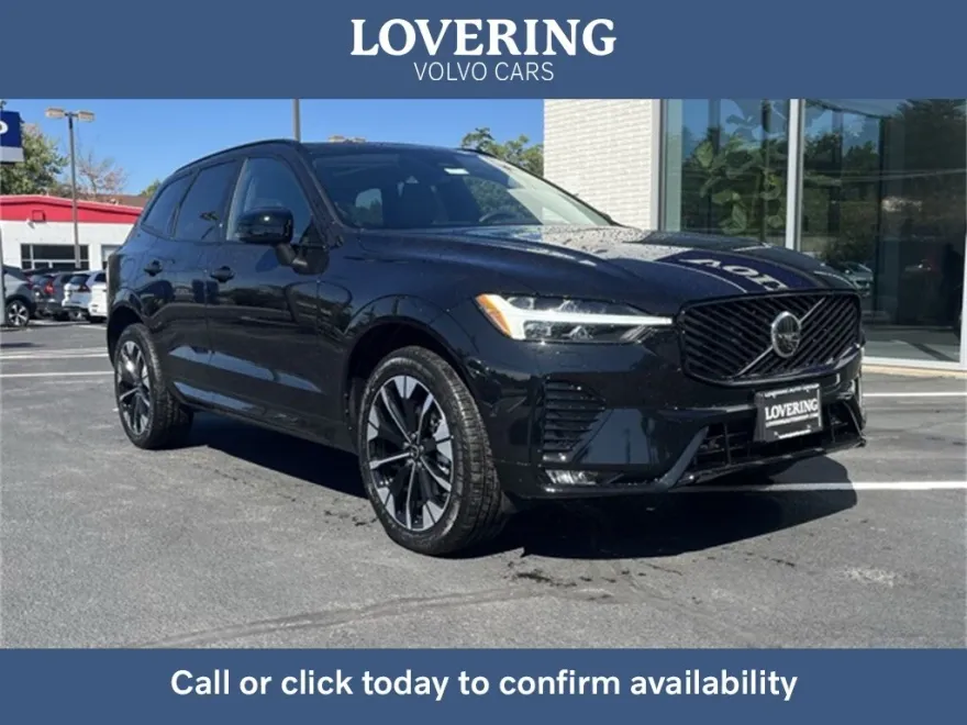 2026 Volvo XC60 B5 Plus photo 1