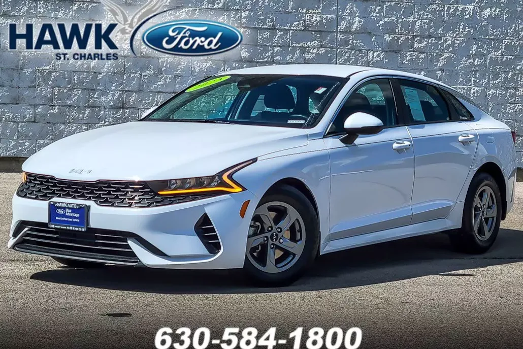 2023 Kia K5 LXS photo 1