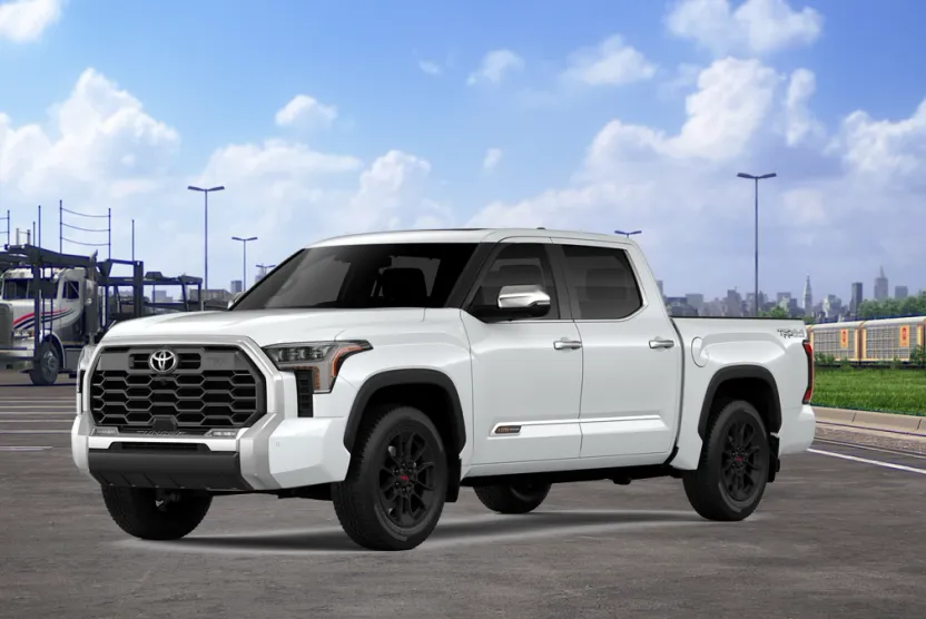 2026 Toyota Tundra 1794 Edition CrewMax photo 1