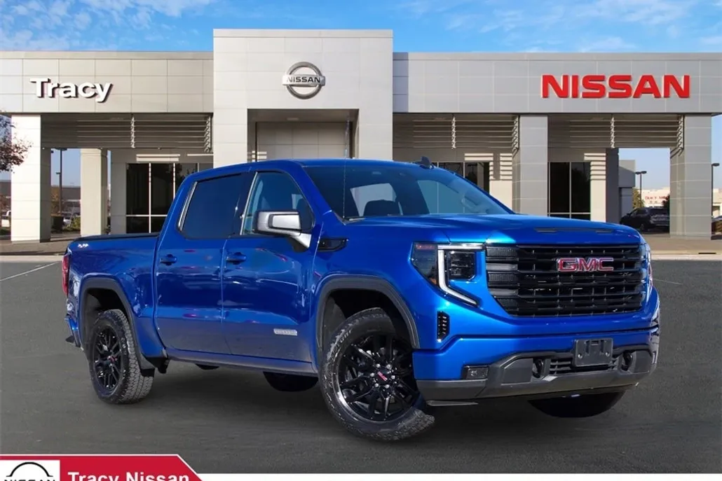 2023 Gmc Sierra 1500 Elevation photo 1