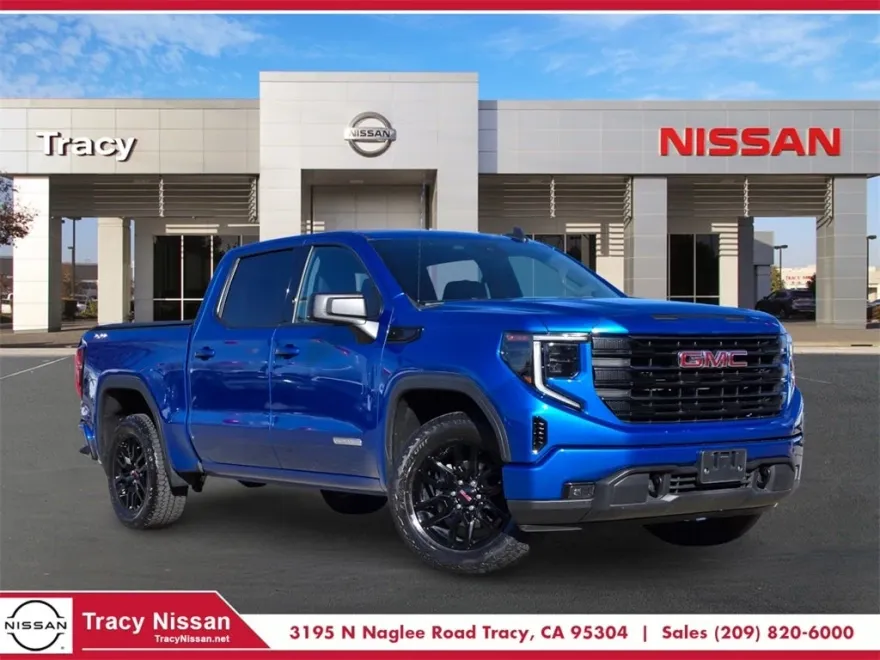 2023 Gmc Sierra 1500 Elevation photo 1