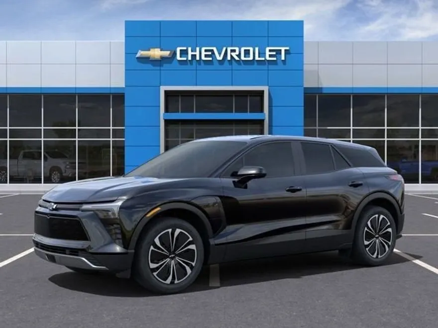 2025 Chevrolet Blazer EV photo 1