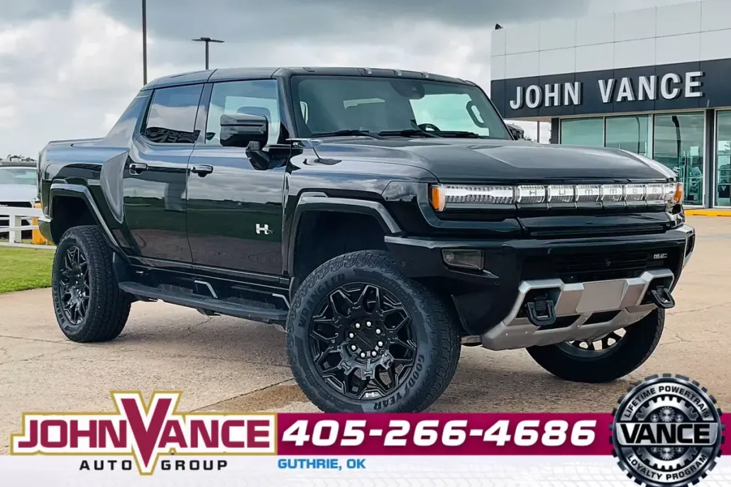 2025 Gmc Hummer EV Pickup photo 1