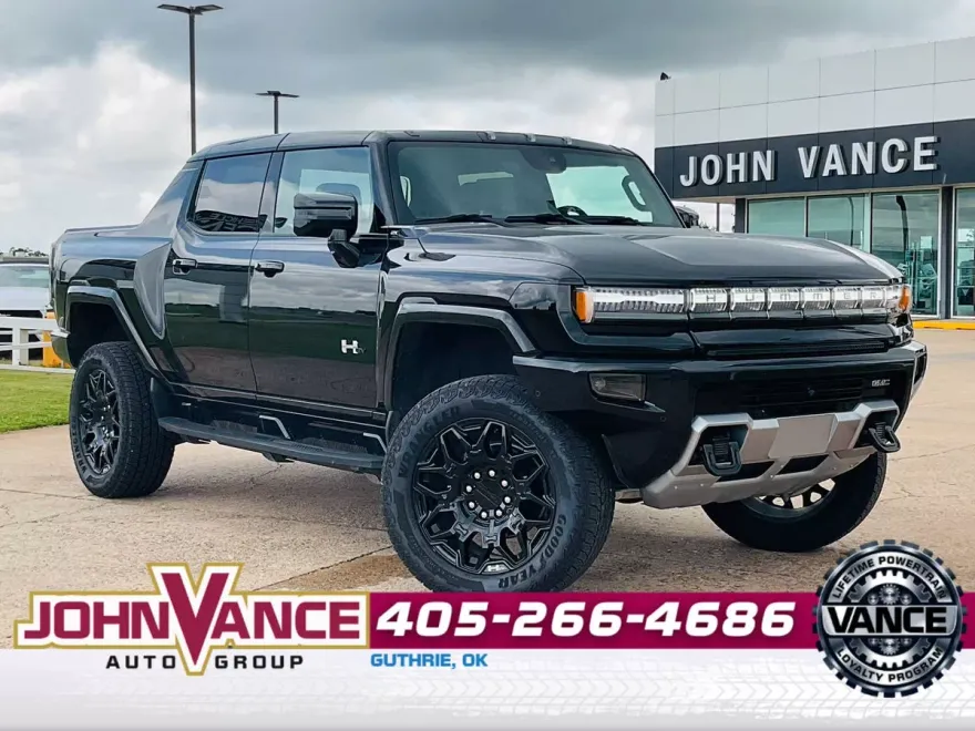 2025 Gmc Hummer EV Pickup photo 1