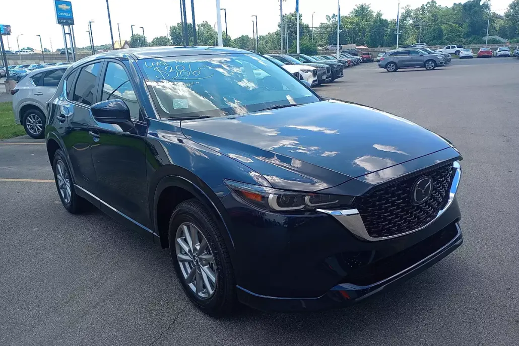 2025 Mazda CX-5 2.5 S Preferred photo 1
