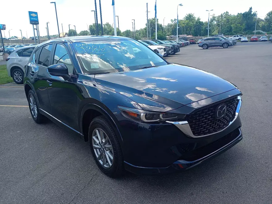 2025 Mazda CX-5 2.5 S Preferred photo 1