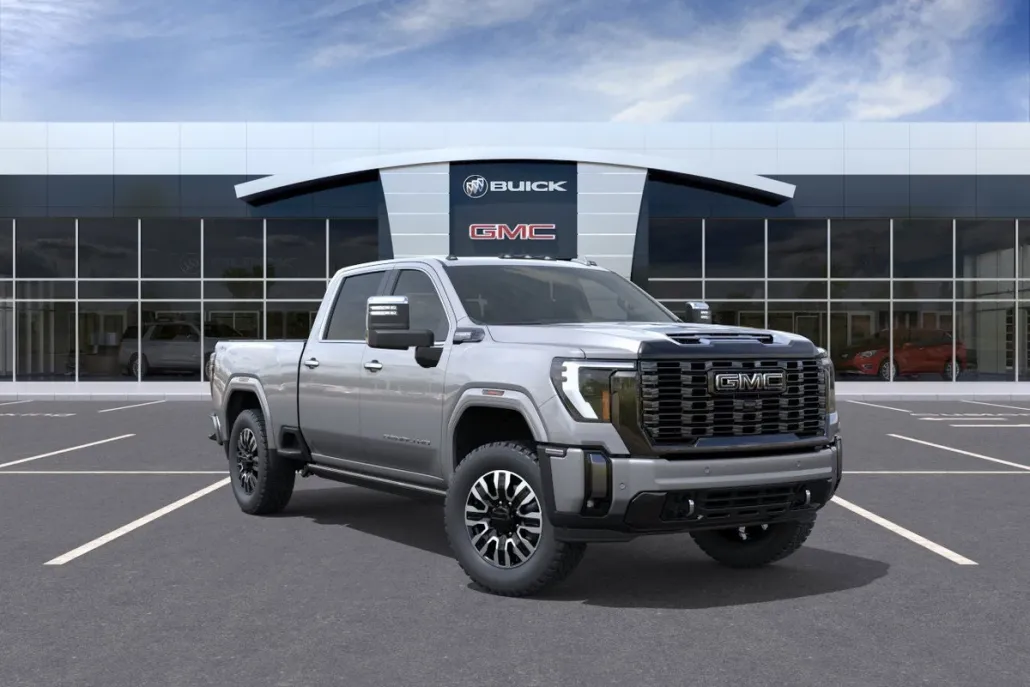 2025 Gmc Sierra 2500 HD Denali Ultimate photo 1