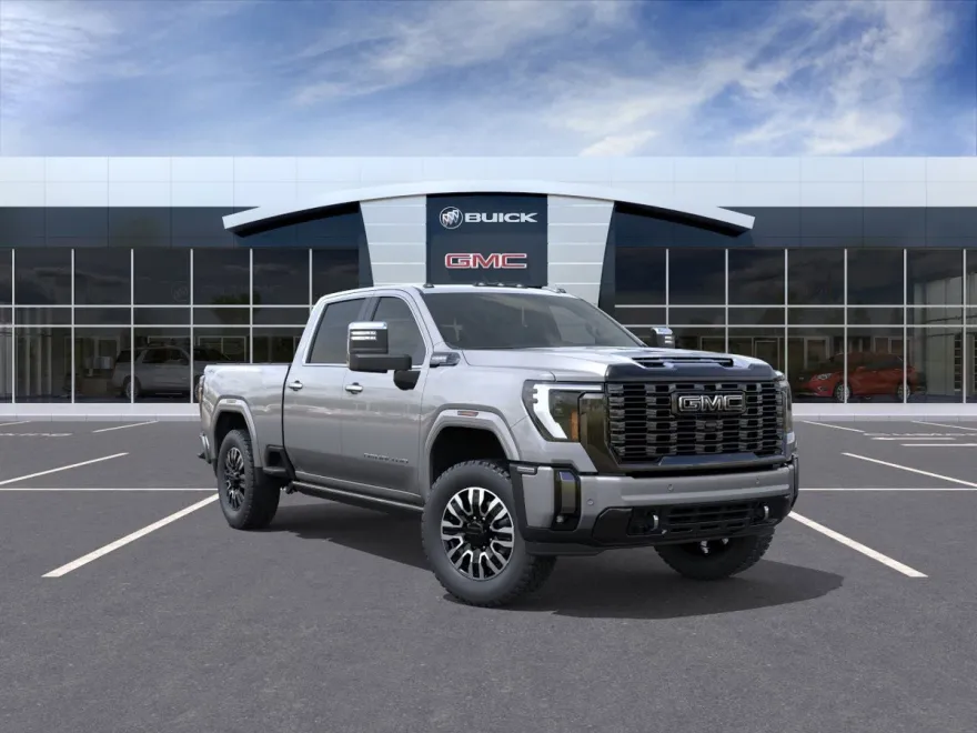 2025 Gmc Sierra 2500 HD Denali Ultimate photo 1