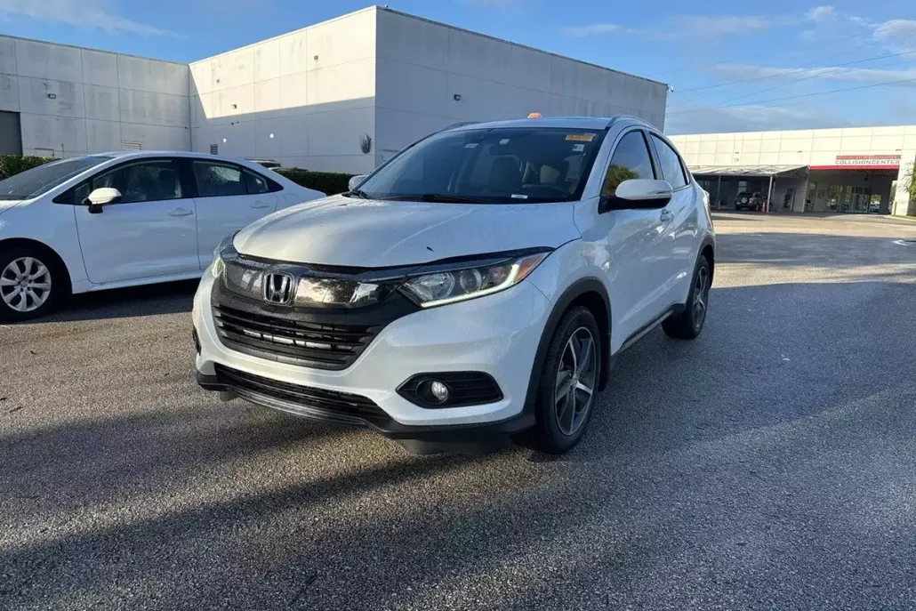 2022 Honda HR-V EX photo 1