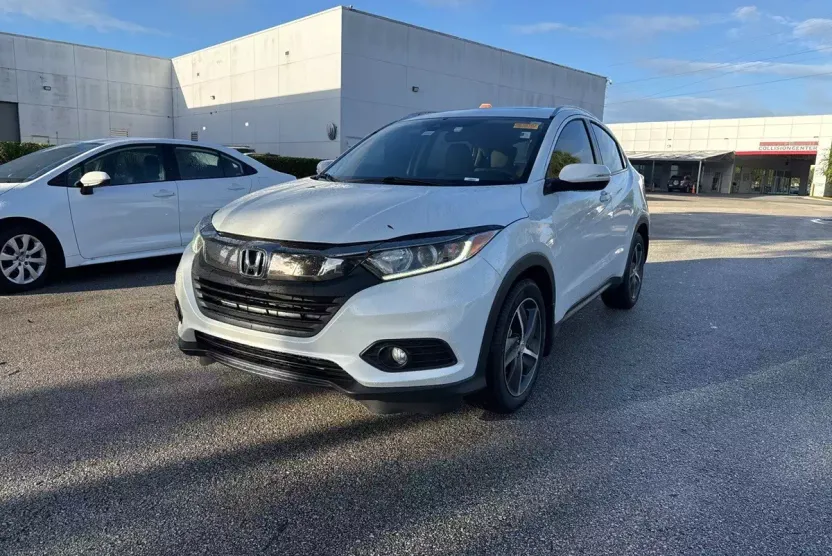 2022 Honda HR-V EX photo 1