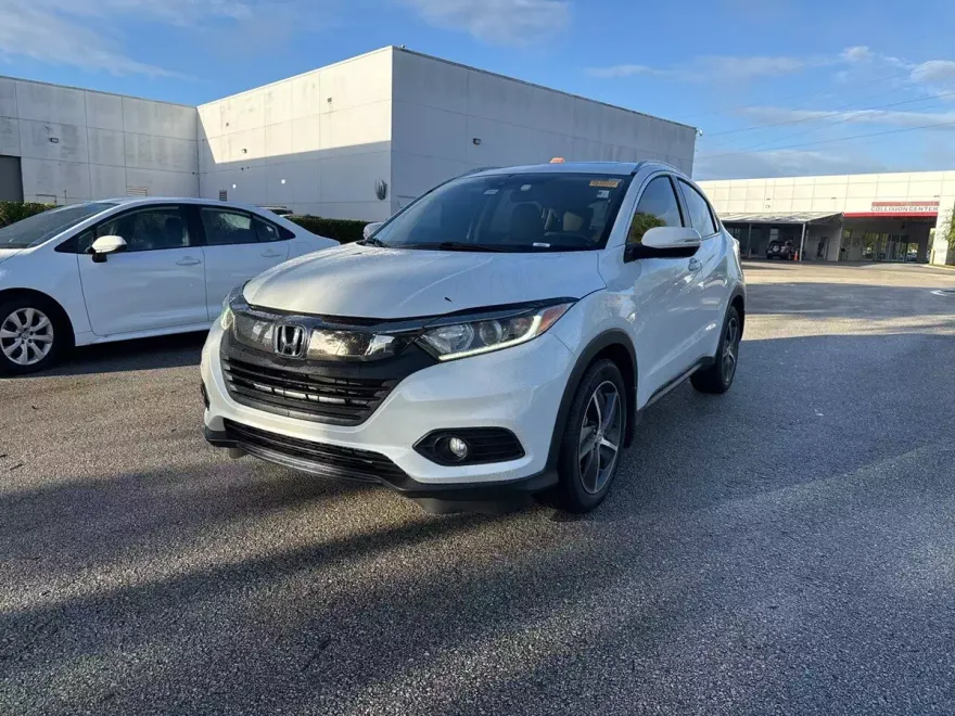 2022 Honda HR-V EX photo 1