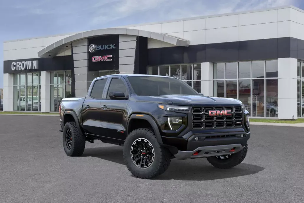 2026 Gmc Canyon AT4 photo 1