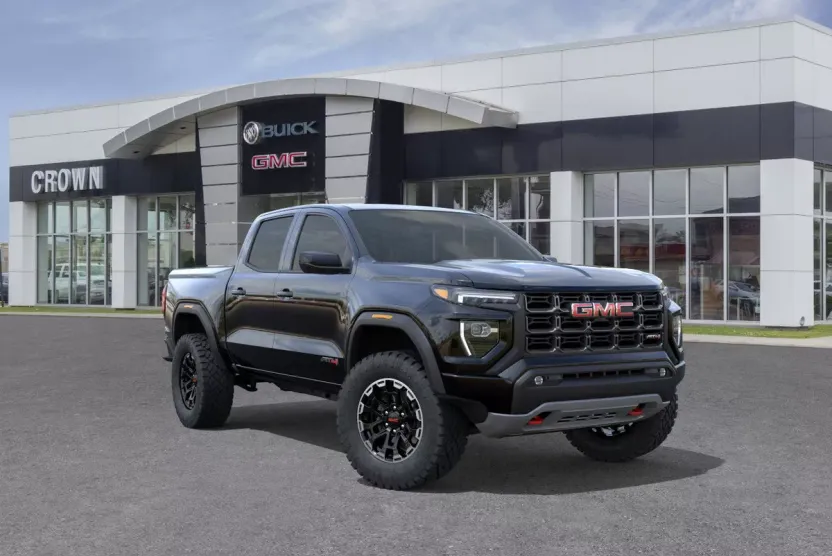 2026 Gmc Canyon AT4 photo 1