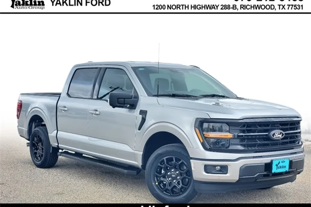 2025 Ford F-150 XLT photo 1
