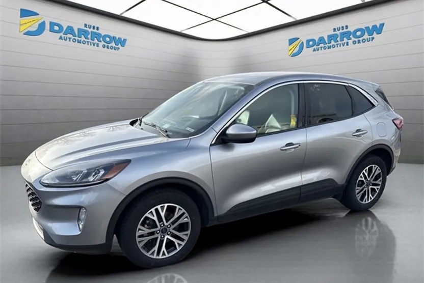 2022 Ford Escape SEL photo 1