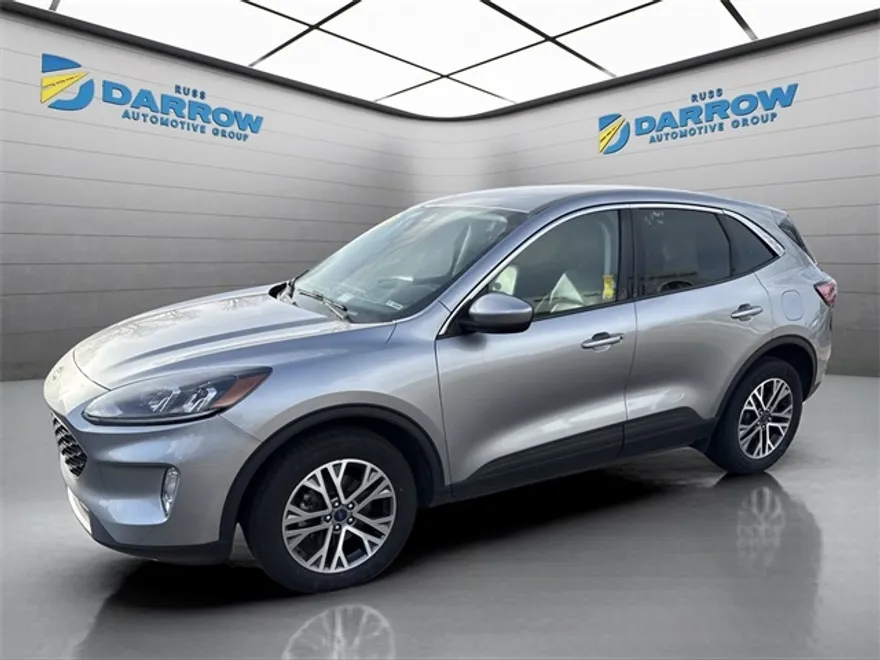 2022 Ford Escape SEL photo 1