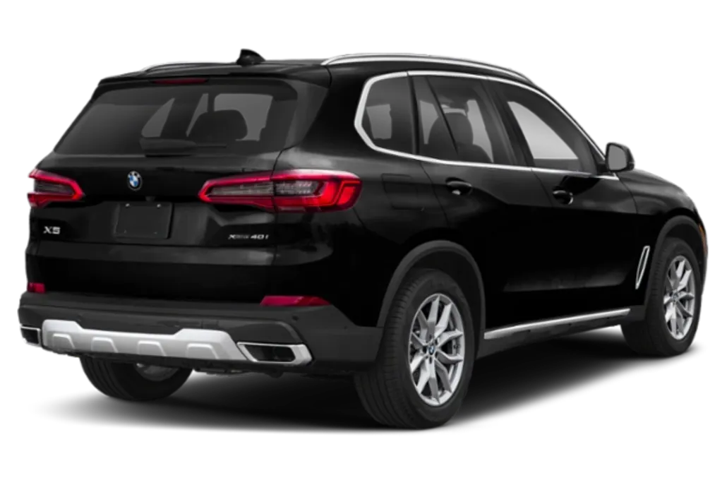 2020 Bmw X5 xDrive50i photo 1