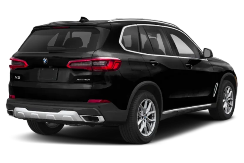 2020 Bmw X5 xDrive50i photo 1