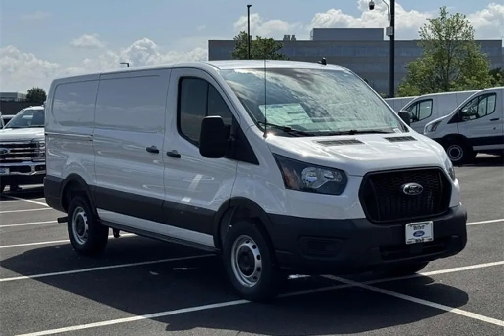 2025 Ford Transit photo 1