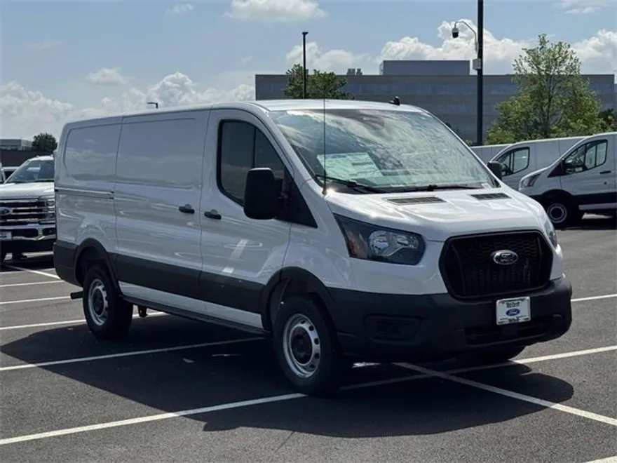 2025 Ford Transit photo 1