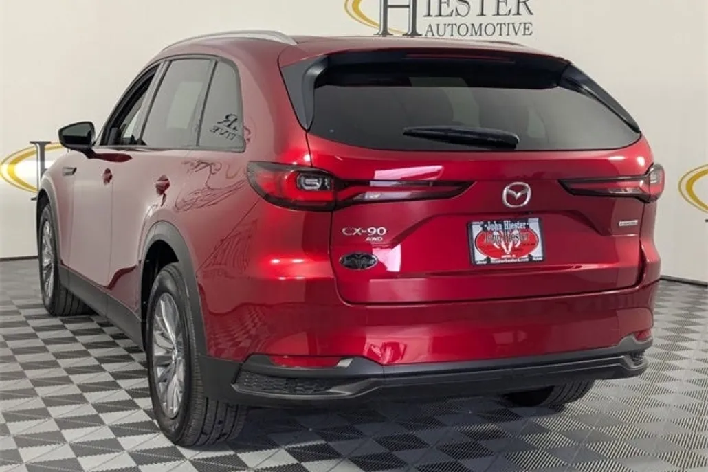 2024 Mazda CX-90 3.3 Turbo Preferred Plus photo 1