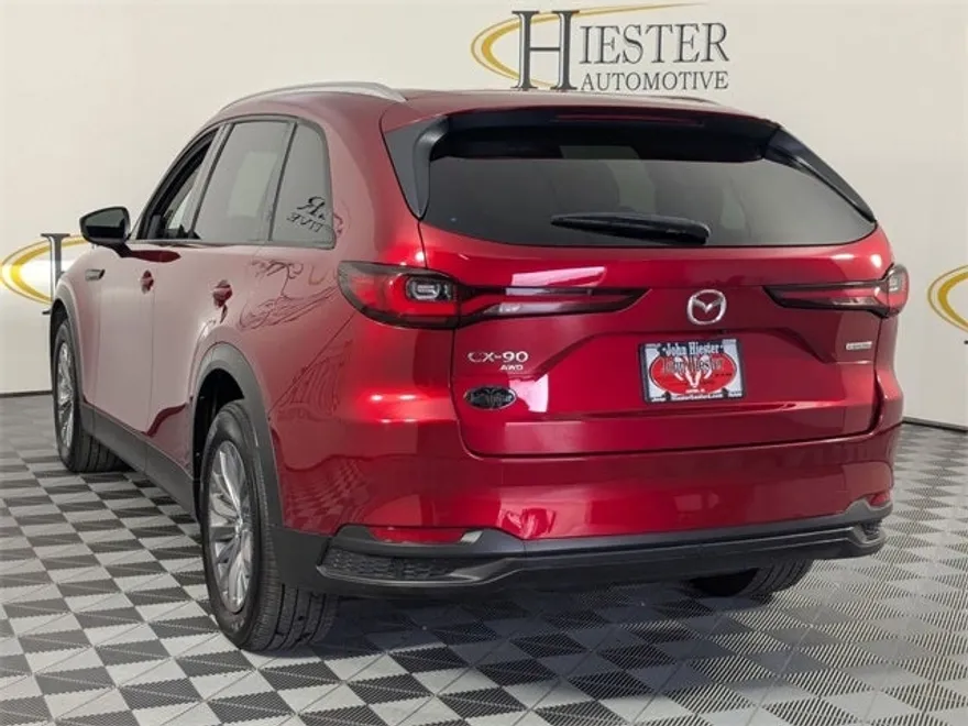 2024 Mazda CX-90 3.3 Turbo Preferred Plus photo 1