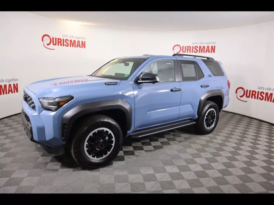 2025 Toyota 4Runner TRD Off-Road Premium photo 1
