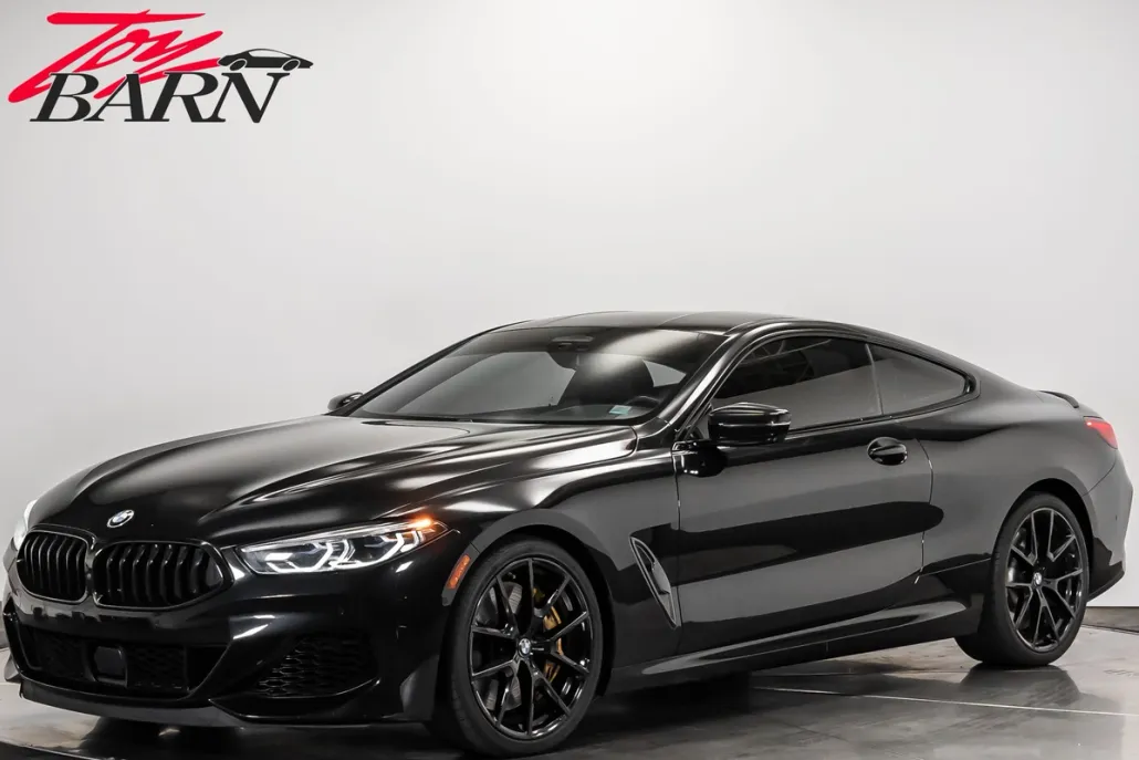 2022 Bmw M850i xDrive Coupe photo 1