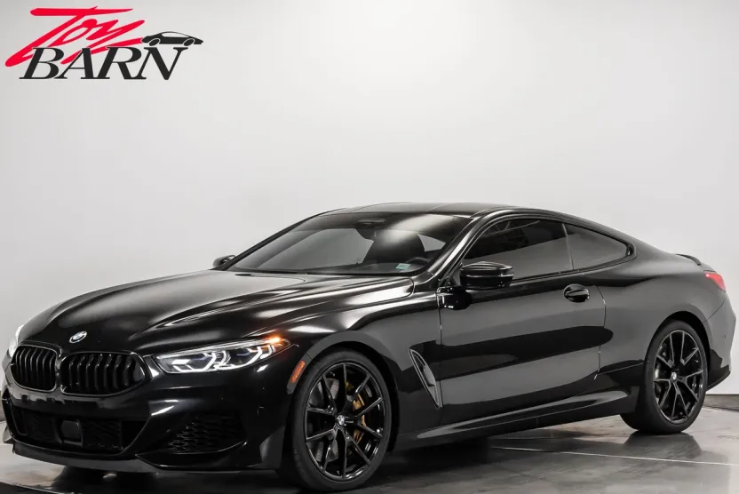 2022 Bmw M850i xDrive Coupe photo 1