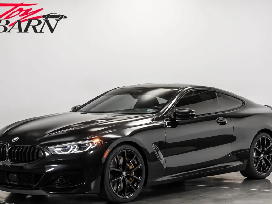 2022 Bmw M850i xDrive Coupe photo 1